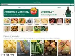 Sites similar to mon-marche.fr