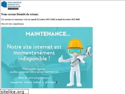 Sites similar to mon-materiel-medical-en-pharmacie.fr