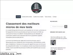 Sites similar to mon-micro.com