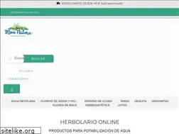 Sites similar to mon-natura.com
