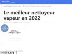 Sites similar to mon-nettoyeur-vapeur.com
