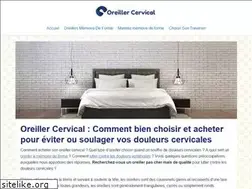 Sites similar to mon-oreiller-cervical.com