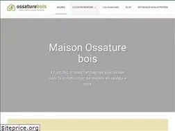 Sites similar to mon-ossature-bois.be