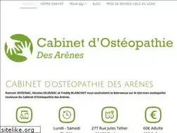 Sites similar to mon-osteopathe-toulouse.fr
