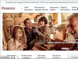 Sites similar to mon-partenaire-credit.fr