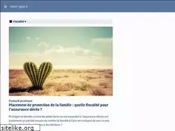Sites similar to mon-pea.fr