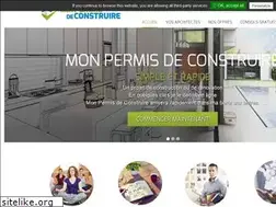 Sites similar to mon-permis-de-construire.com
