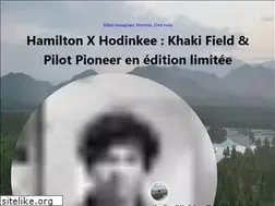 Sites similar to mon-petit-horloger.fr