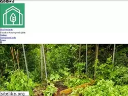 Sites similar to mon-petit-jardin.fr