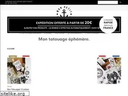 Sites similar to mon-petit-tatouage.fr