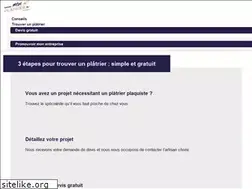 Sites similar to mon-platrier.fr