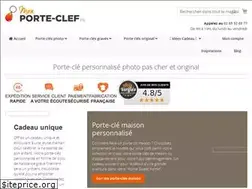 Sites similar to mon-porte-clef.fr