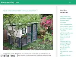 Sites similar to mon-poulailler.com