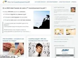 Sites similar to mon-premier-investissement.fr