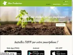 Sites similar to mon-producteur.ch