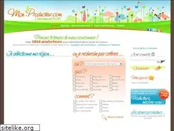 Sites similar to mon-producteur.com
