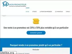 Sites similar to mon-promoteur.com
