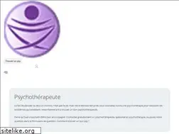 Sites similar to mon-psychotherapeute.com