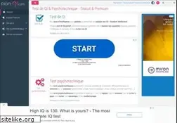 Sites similar to mon-qi.com