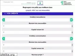 Sites similar to mon-rachat-de-pret.com