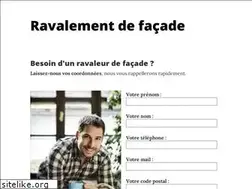 Sites similar to mon-ravalement-facade.fr