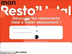Sites similar to mon-resto-halal.com