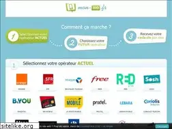 Sites similar to mon-rio.fr