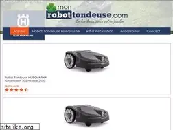 Sites similar to mon-robot-tondeuse.com