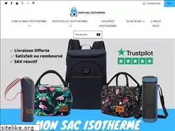 Sites similar to mon-sac-isotherme.fr