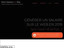 Sites similar to mon-salaire-en-slip.fr