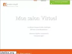 Sites similar to mon-salon-virtuel.fr