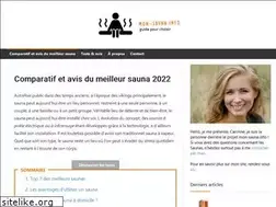 Sites similar to mon-sauna.info