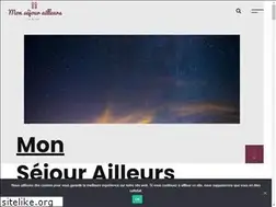 Sites similar to mon-sejour-ailleurs.fr