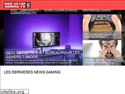 Sites similar to mon-set-up-gaming.fr