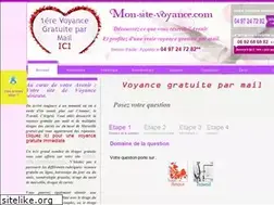 Sites similar to mon-site-voyance.com