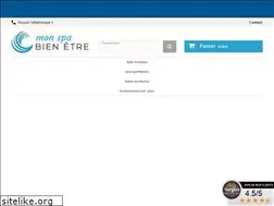 Sites similar to mon-spa-bien-etre.com