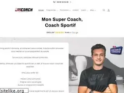 Sites similar to mon-super-coach.com