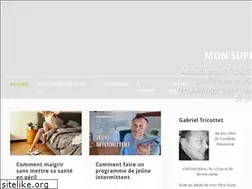 Sites similar to mon-super-regime.com