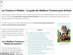 Sites similar to mon-super-tracteur.fr
