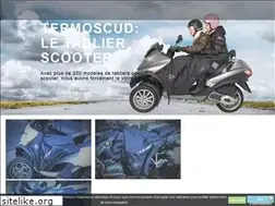 Sites similar to mon-tablier-scooter.fr