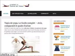 Sites similar to mon-tapis-de-yoga.com