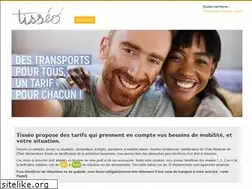 Sites similar to mon-tarif-tisseo.fr