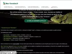 Sites similar to mon-terrarium.fr