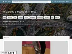 Sites similar to mon-trafic.com