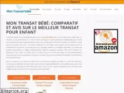 Sites similar to mon-transatbebe.com