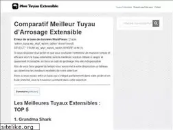 Sites similar to mon-tuyau-extensible.fr