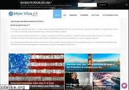 Sites similar to mon-visa-j1.fr