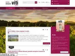 Sites similar to mon-viti.com
