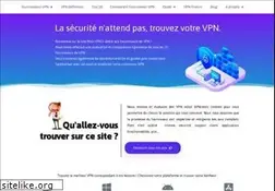 Sites similar to mon-vpn.fr