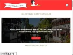 Sites similar to mon-week-end-en-alsace.com